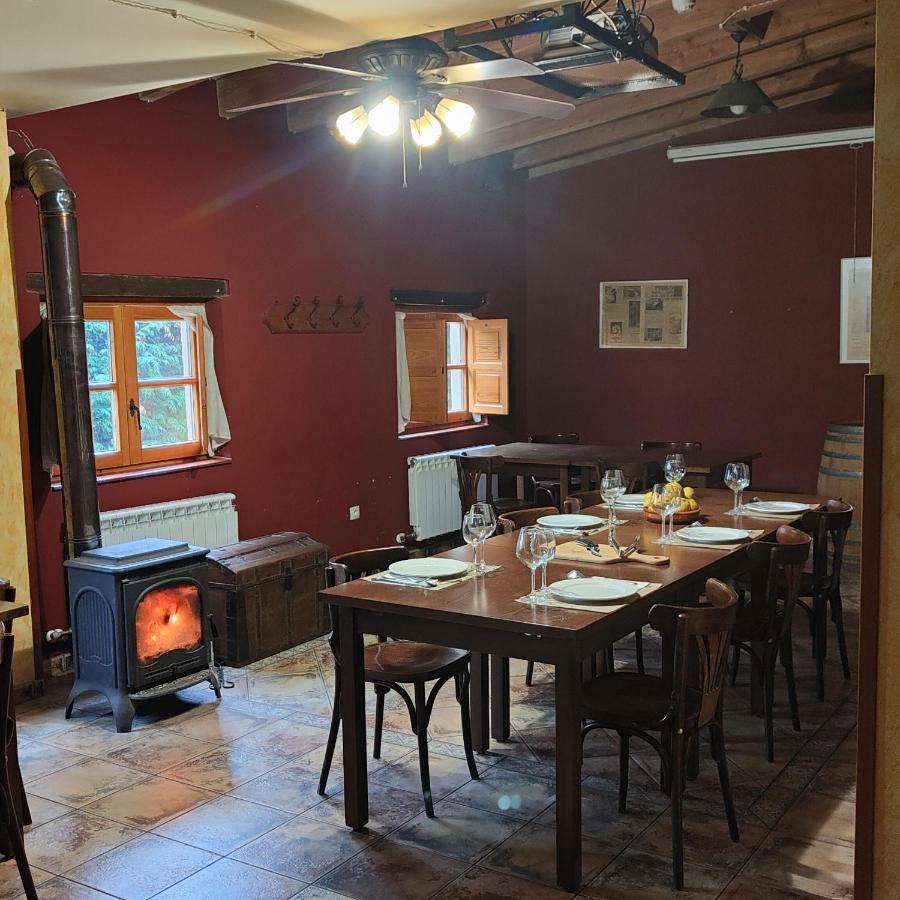 El Jardin De La Huerta Hotell Sahagún Exteriör bild