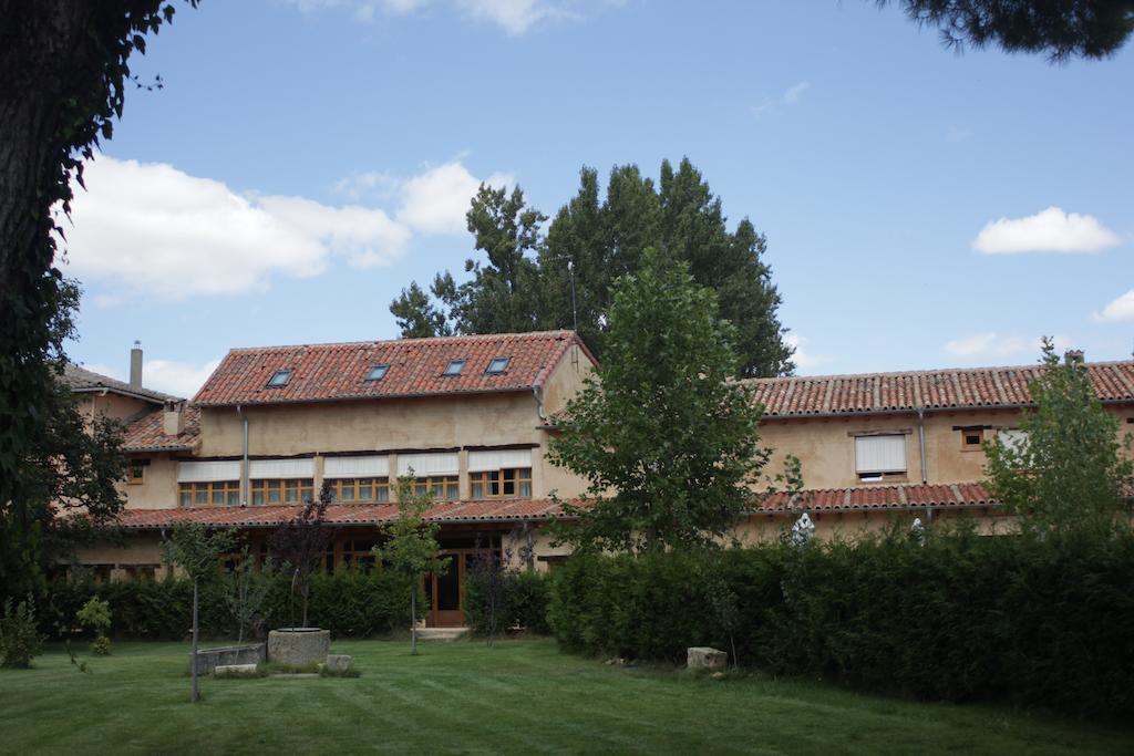El Jardin De La Huerta Hotell Sahagún Exteriör bild