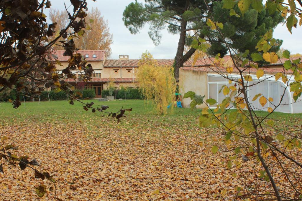 El Jardin De La Huerta Hotell Sahagún Exteriör bild