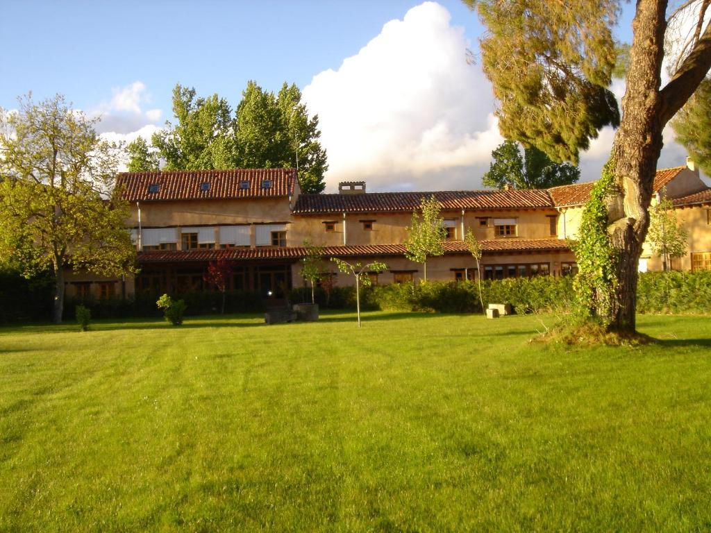 El Jardin De La Huerta Hotell Sahagún Exteriör bild