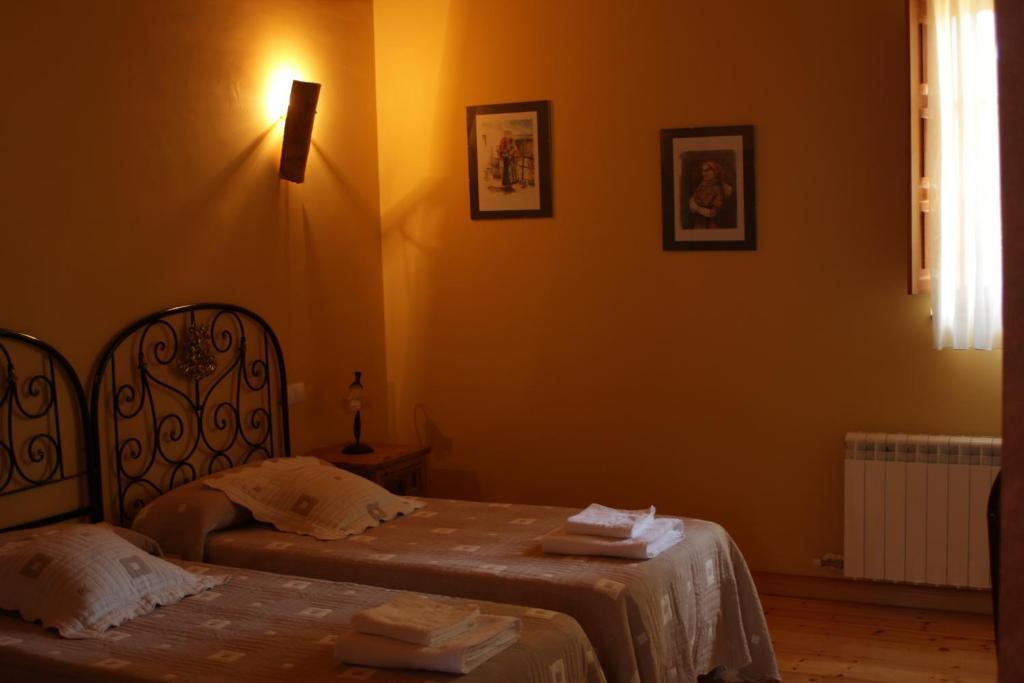 El Jardin De La Huerta Hotell Sahagún Exteriör bild
