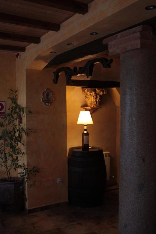 El Jardin De La Huerta Hotell Sahagún Exteriör bild