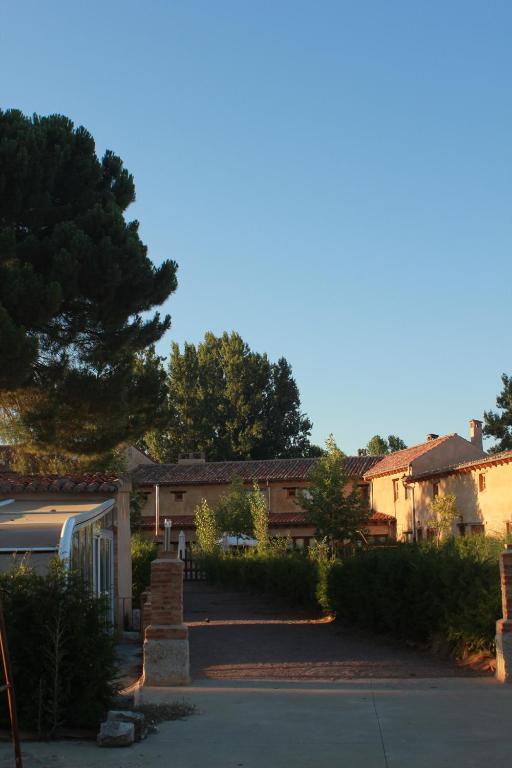 El Jardin De La Huerta Hotell Sahagún Exteriör bild