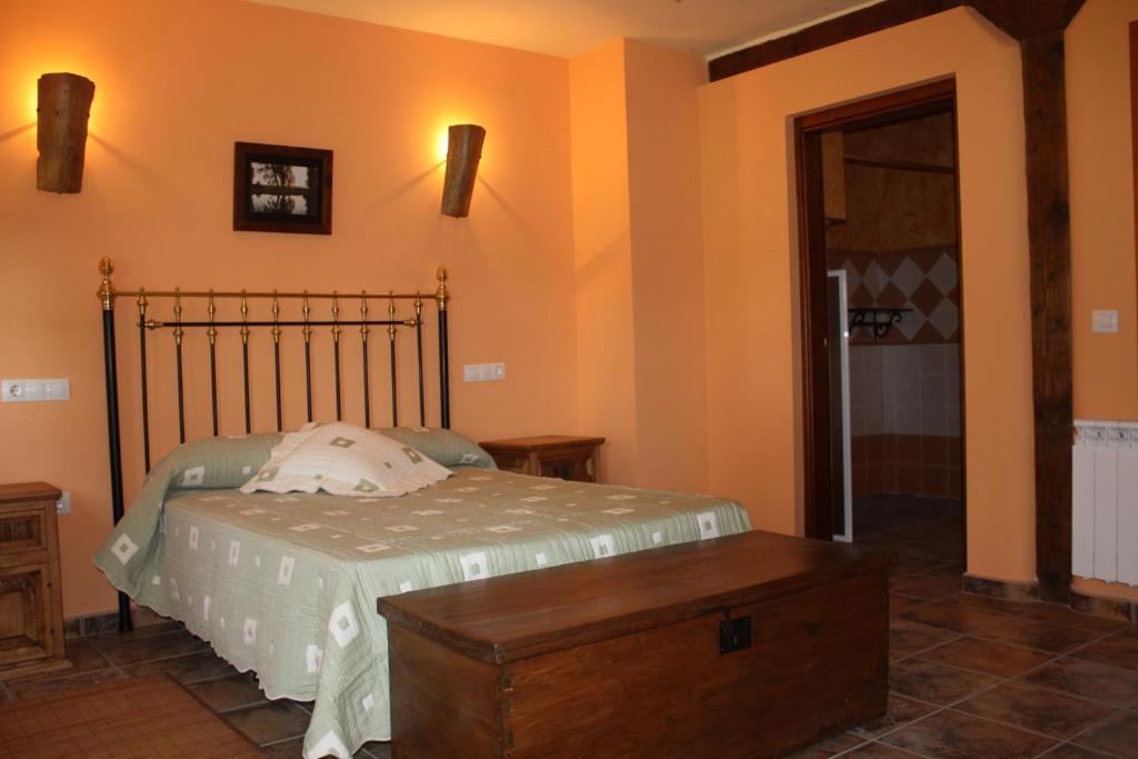 El Jardin De La Huerta Hotell Sahagún Exteriör bild