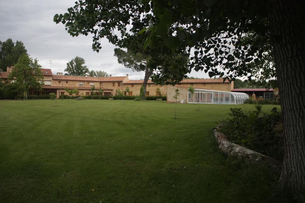 El Jardin De La Huerta Hotell Sahagún Exteriör bild