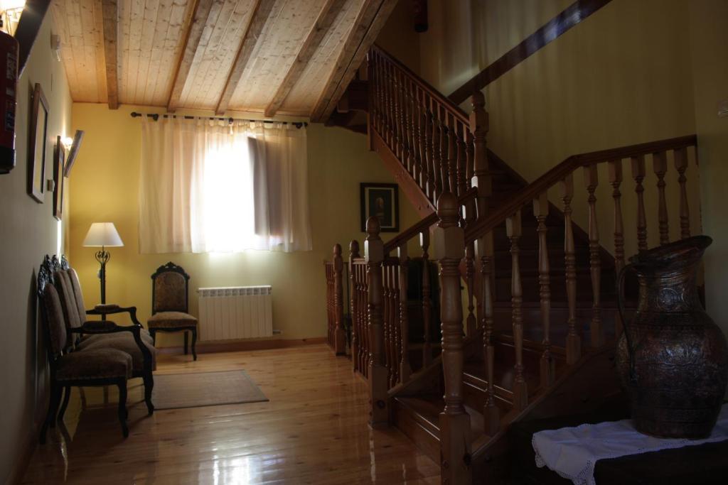 El Jardin De La Huerta Hotell Sahagún Exteriör bild