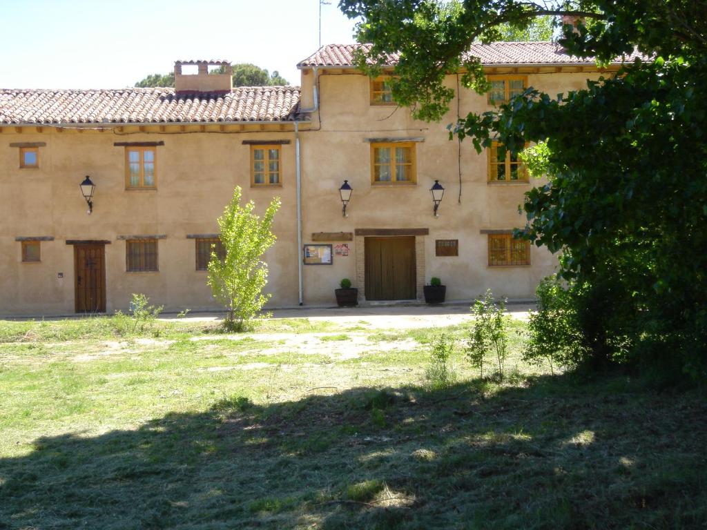 El Jardin De La Huerta Hotell Sahagún Exteriör bild