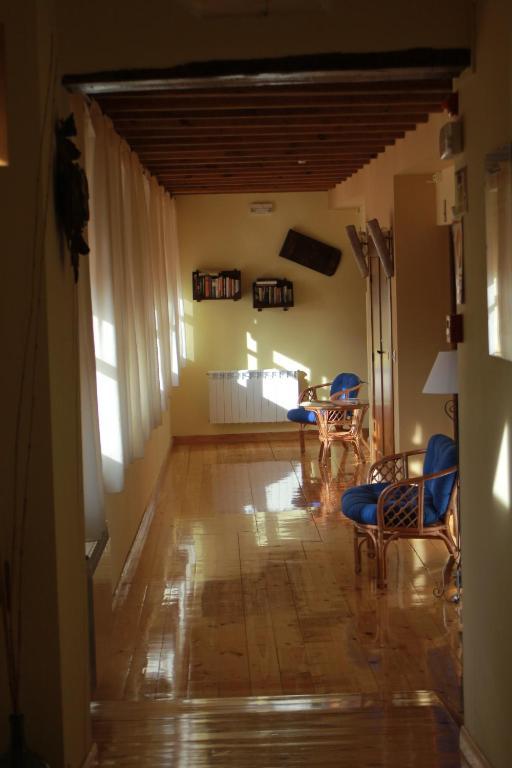 El Jardin De La Huerta Hotell Sahagún Exteriör bild