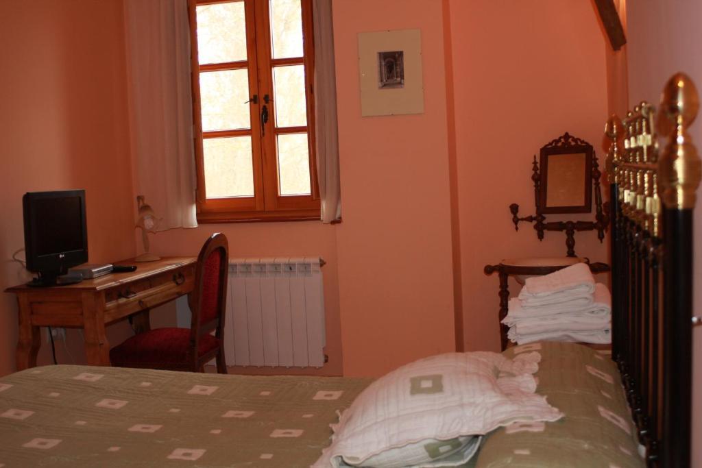El Jardin De La Huerta Hotell Sahagún Exteriör bild