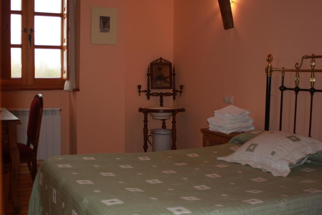 El Jardin De La Huerta Hotell Sahagún Exteriör bild