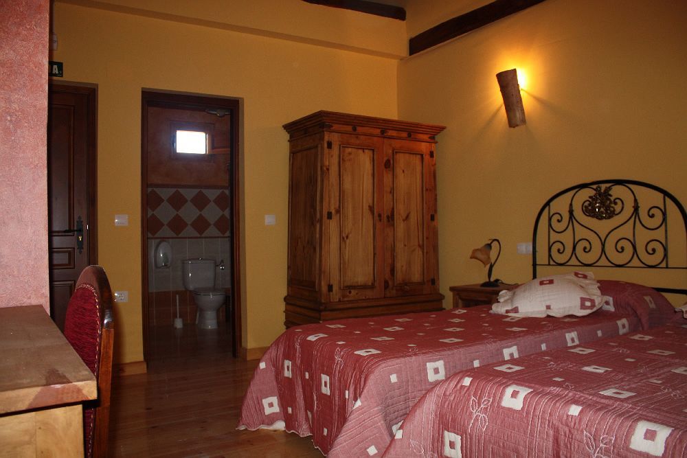 El Jardin De La Huerta Hotell Sahagún Exteriör bild