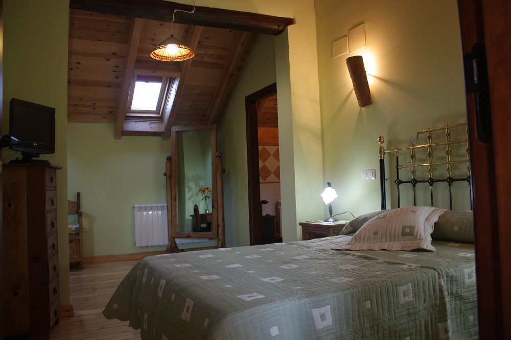 El Jardin De La Huerta Hotell Sahagún Exteriör bild