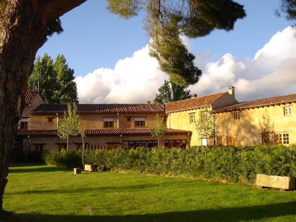 El Jardin De La Huerta Hotell Sahagún Exteriör bild